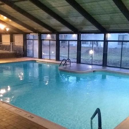 Howard Johnson By Wyndham Bartonsville/Poconos Area Exteriör bild
