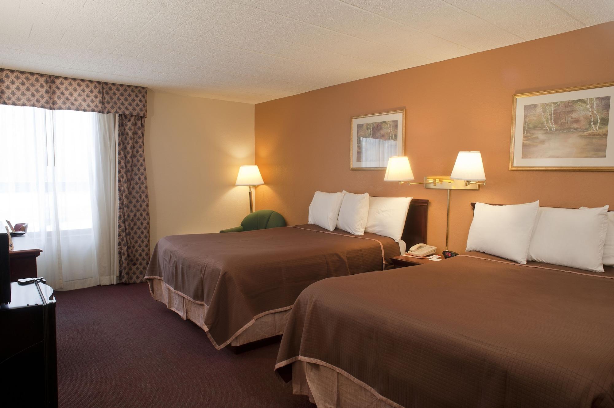 Howard Johnson By Wyndham Bartonsville/Poconos Area Exteriör bild