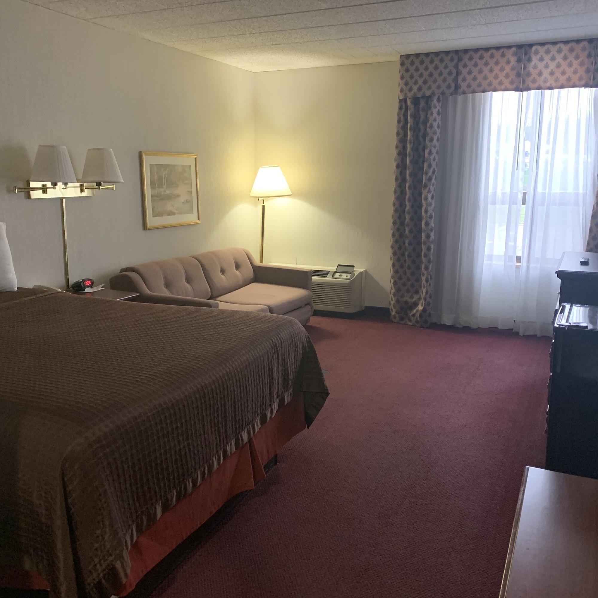 Howard Johnson By Wyndham Bartonsville/Poconos Area Exteriör bild