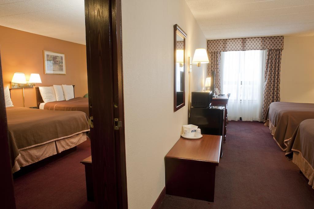 Howard Johnson By Wyndham Bartonsville/Poconos Area Rum bild