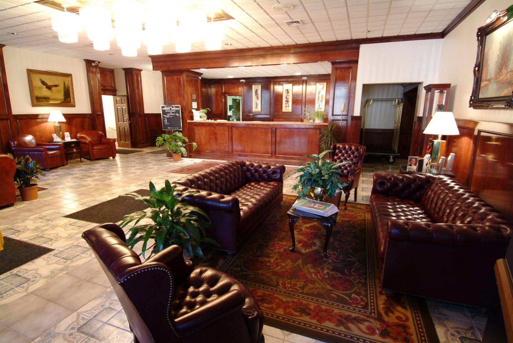 Howard Johnson By Wyndham Bartonsville/Poconos Area Exteriör bild