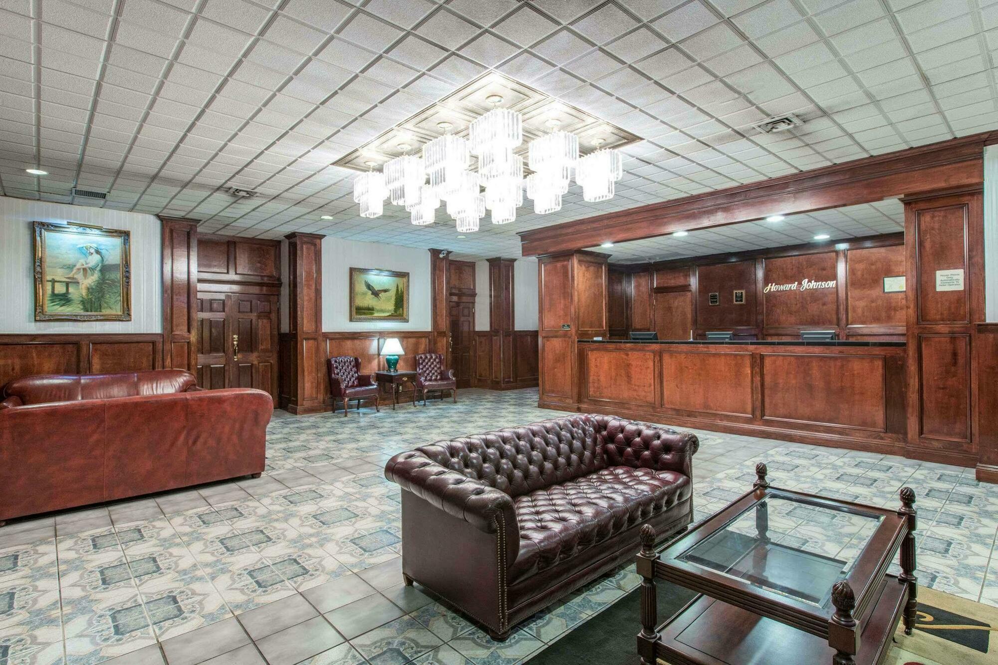 Howard Johnson By Wyndham Bartonsville/Poconos Area Exteriör bild